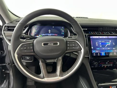 Used 2024 Jeep Grand Cherokee Limited 4xe AWD/4WD image 14