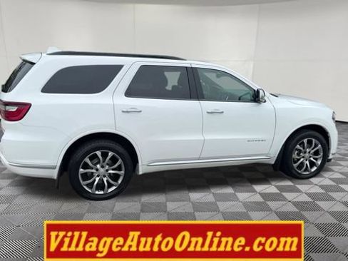 Used 2017 Dodge Durango Citadel AWD/4WD image 49