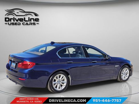 Used 2016 BMW 528i Sedan image 10