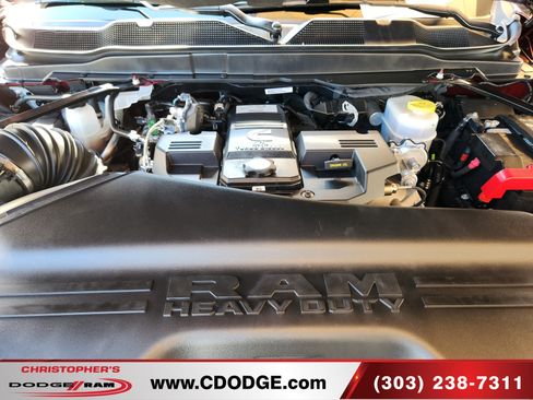 Used 2024 RAM 2500 Limited w/ Safety Group AWD/4WD image 24