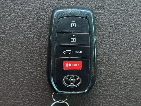 Used 2025 Toyota Land Cruiser AWD/4WD image 23