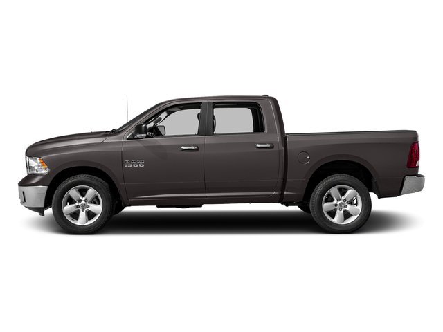 Used 2017 RAM 1500 Big Horn AWD/4WD image 3