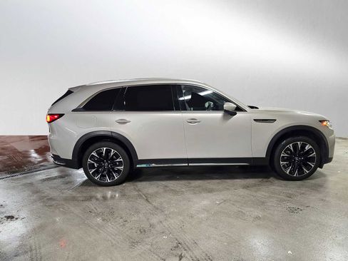 Used 2024 MAZDA CX-90 Plug-In Hybrid w/ Premium Plus image 2