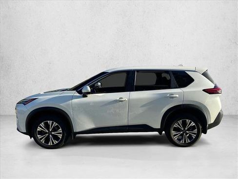 Used 2023 Nissan Rogue SV image 7