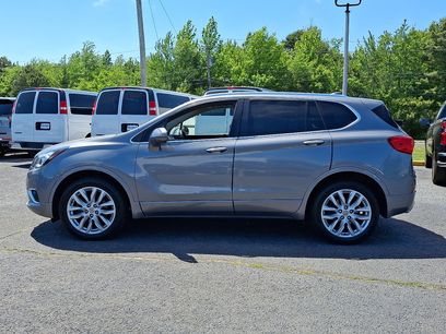 Certified 2019 Buick Envision Premium