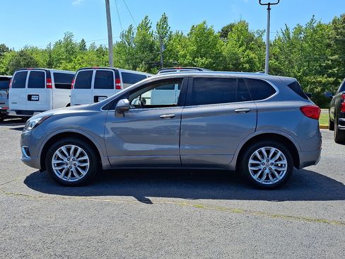 Certified 2019 Buick Envision Premium AWD/4WD image 4