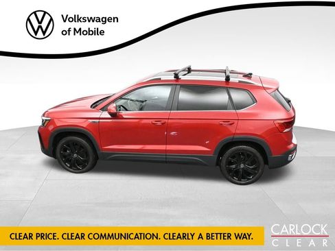 Used 2023 Volkswagen Taos SE image 28