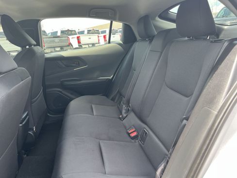 Used 2025 Toyota Prius LE AWD/4WD image 23