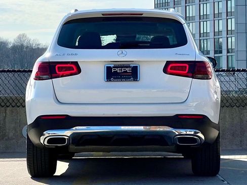 Certified 2022 Mercedes-Benz GLC 300 4MATIC image 6