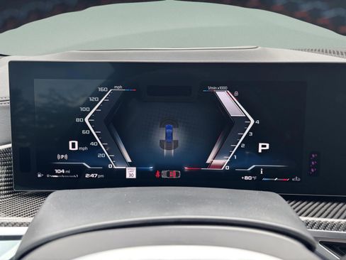 New 2026 BMW X6 M60i image 13