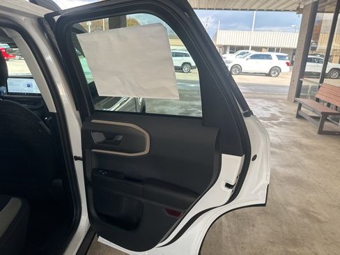 New 2025 Ford Bronco Sport Big Bend image 23