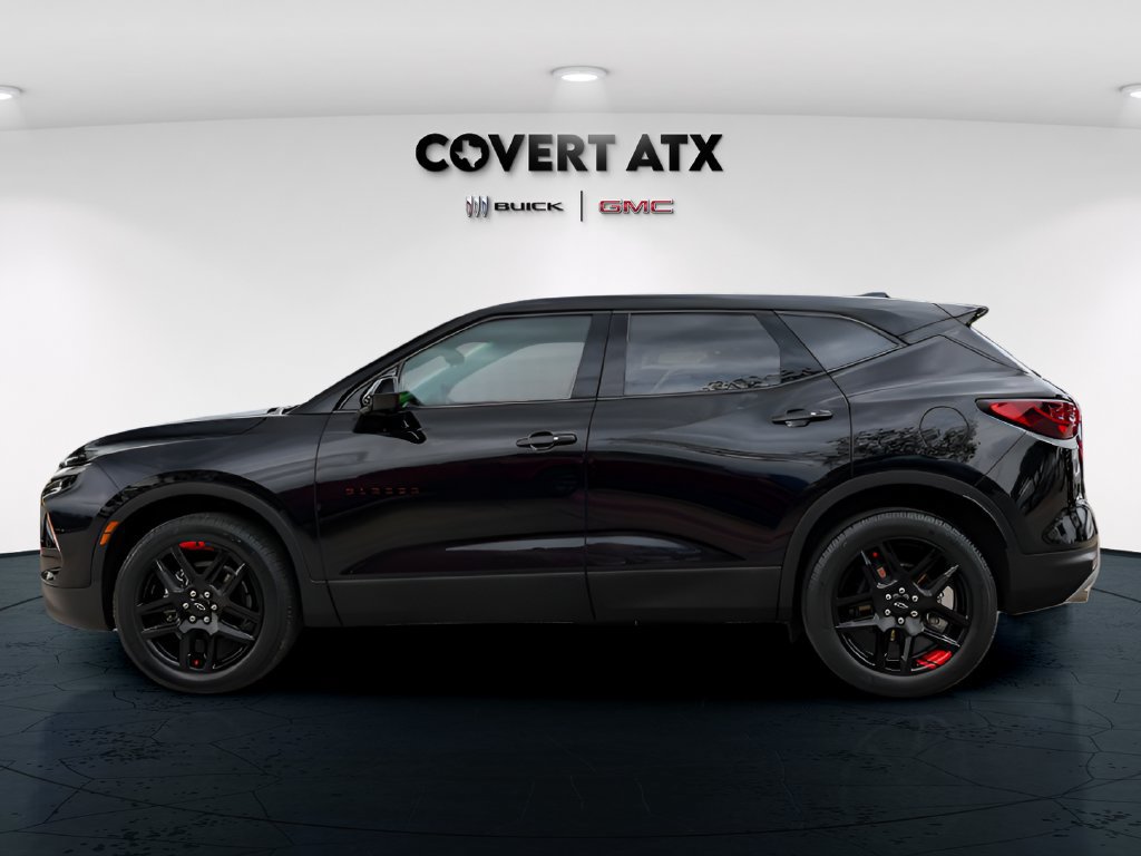 Used 2024 Chevrolet Blazer LT w/ Redline Edition FWD image 4