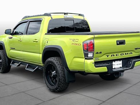 Used 2022 Toyota Tacoma TRD Pro image 12