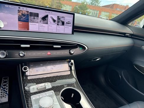 New 2026 Genesis GV70 3.5T Sport Prestige image 21