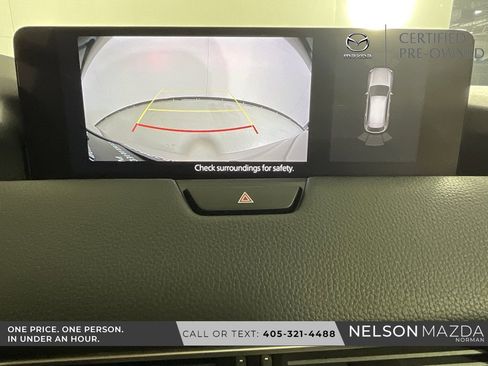 Certified 2025 MAZDA CX-90 3.3 Turbo w/ Preferred Package image 33