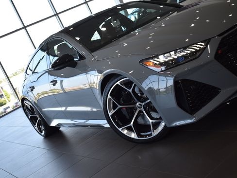 New 2026 Audi RS 7 Performance image 3