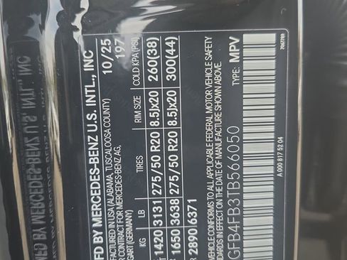 New 2026 Mercedes-Benz GLE 350 4MATIC image 30