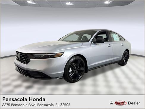 New 2026 Honda Accord Sport image 1