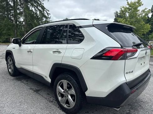 Used 2020 Toyota RAV4 Limited AWD/4WD image 6