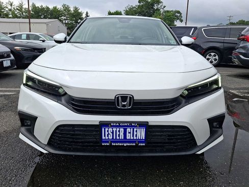 Certified 2024 Honda Civic Touring image 2