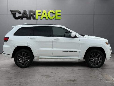 Used 2019 Jeep Grand Cherokee High Altitude AWD/4WD image 13