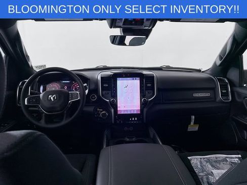 New 2026 RAM 1500 Big Horn image 22