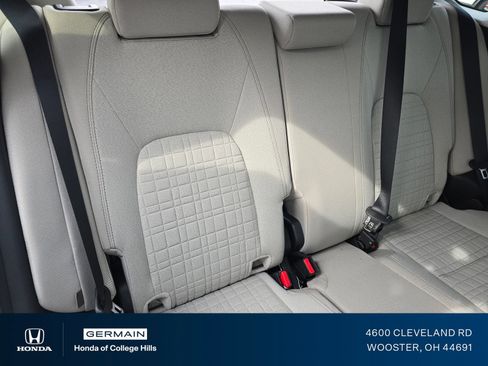 New 2026 Honda HR-V LX image 22