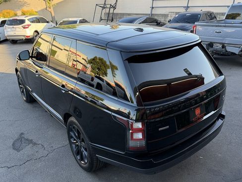 Used 2014 Land Rover Range Rover Supercharged AWD/4WD image 13