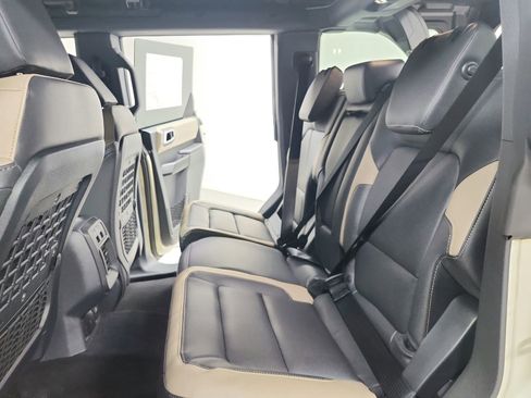 New 2026 Ford Bronco Big Bend AWD/4WD image 35
