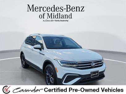 Used 2024 Volkswagen Tiguan SE