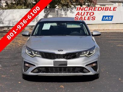 Used 2020 Kia Optima LX