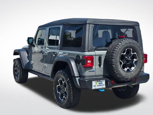 Used 2023 Jeep Wrangler Unlimited Rubicon 4xe AWD/4WD image 17