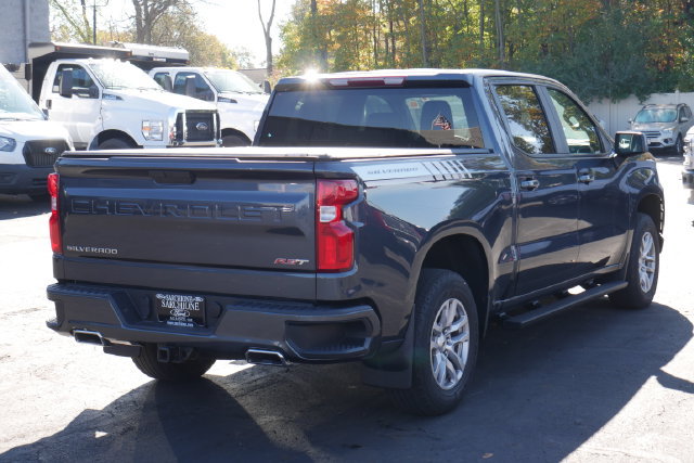 Used 2022 Chevrolet Silverado 1500 RST AWD/4WD image 11