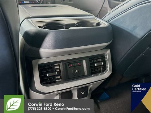 Certified 2024 Ford F450 Limited w/ FX4 Off-Road Package AWD/4WD image 29