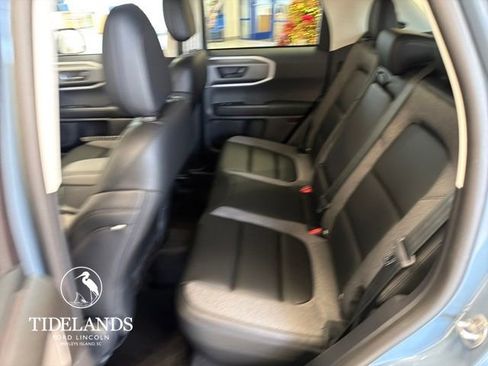 New 2025 Ford Bronco Sport Big Bend w/ Black Appearance Package image 26