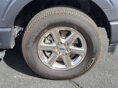 Used 2022 Ford F150 XLT w/ Equipment Group 302A High image 6