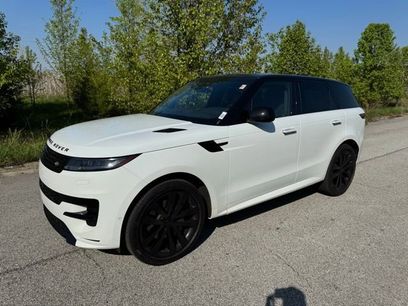 New 2026 Land Rover Range Rover Sport Dynamic SE