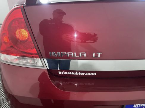 Used 2008 Chevrolet Impala LT w/ Luxury Edition Package image 11