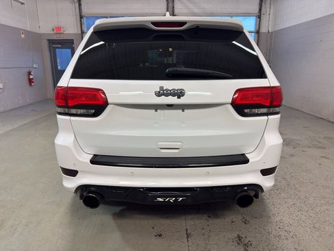 Used 2014 Jeep Grand Cherokee SRT w/ Trailer Tow Group IV AWD/4WD image 5