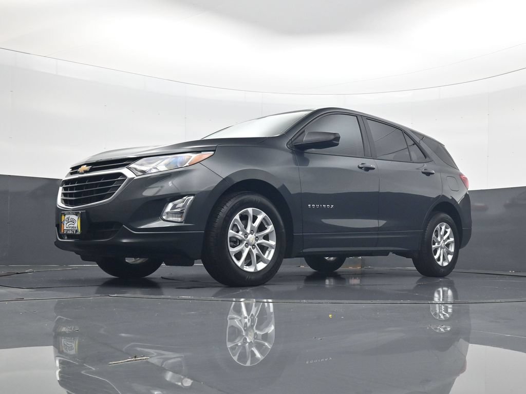 Used 2020 Chevrolet Equinox LS w/ LS Convenience Package FWD image 22