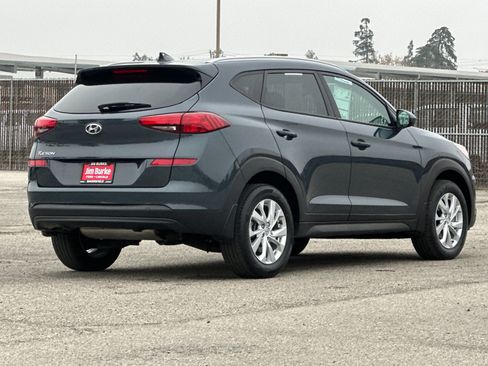 Used 2021 Hyundai Tucson Value image 4