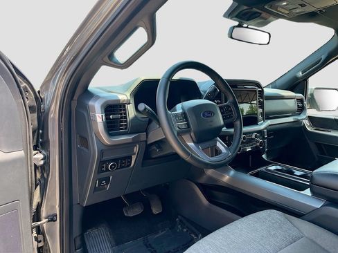 Used 2025 Ford F150 XLT w/ Equipment Group 302A MID AWD/4WD image 9