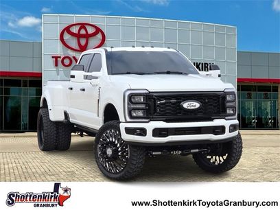 Used 2024 Ford F350 Lariat w/ Lariat Ultimate Package