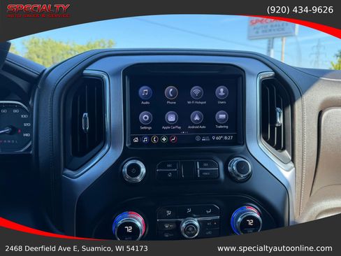 Used 2020 GMC Sierra 1500 Elevation w/ Elevation Value Package AWD/4WD image 25