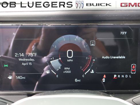 New 2026 GMC Terrain Elevation w/ Elevation Premium Package FWD image 30