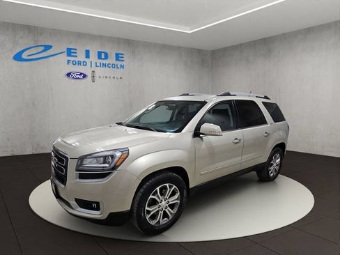 Used 2016 GMC Acadia SLT AWD/4WD image 5