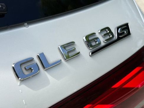 Used 2024 Mercedes-Benz GLE 63 AMG S image 11