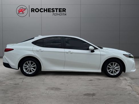 Certified 2025 Toyota Camry LE FWD image 6
