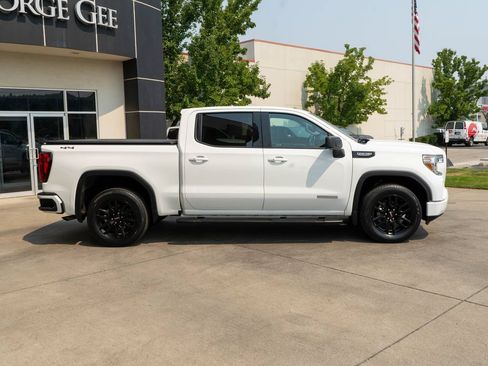 Used 2021 GMC Sierra 1500 Elevation AWD/4WD image 8