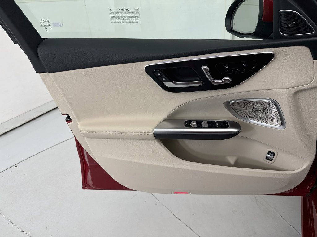 Certified 2025 Mercedes-Benz C 300 Sedan image 23